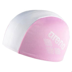 Bonnet de bain enfant - Arena - Polyester II - Rose - Confortable - Hydrodynamique