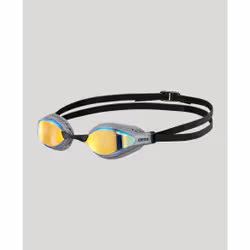 Arena 003151, Unisexe, Taille unique, Argent, Caoutchouc thermoplastique (TPR), Cuivre, Jaune, Polycarbonate