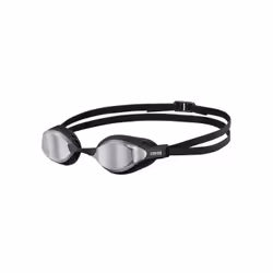 Arena 3468336363584, Unisexe, Noir, Polycarbonate, Silicone, Argent, Polycarbonate, Noir