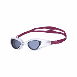 Arena 3468336380017, Femmes, Blanc, Polycarbonate, Silicone, Gris, Polycarbonate, Violet