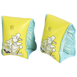 Arena Kids Friends Soft Armband PVC, Polyester Bleu, Jaune Brassards de nage