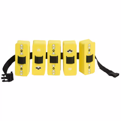 Arena Kids Friends Floatation Belt, Ceinture de natation, Garçon/Fille, Polyamide, Mousse d'éthylène-Acétate de vinyle (EVA), ...
