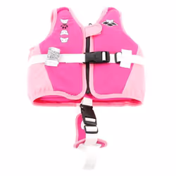 Gilet flottant - Arena - Friends swim vest - Polyester - 2 à 6 ans - Ajustable