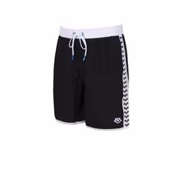 Short de bain Arena Icons Team Stripe