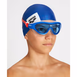 Arena The One Mask Jr lunette de natation Junior Unisexe Taille unique - Vue supplémentaire 4