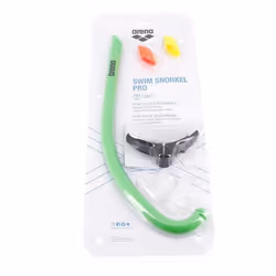 Tuba de snorkeling Arena Pro III