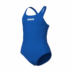 Maillot de bain 1 pièce fille Arena Team Pro Solid