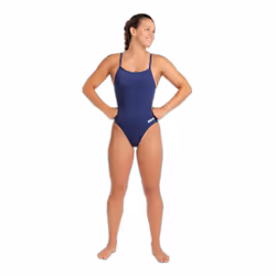 Maillot de bain 1 pièce femme Arena Challenge Solid