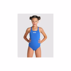 Maillot de bain 1 pièce fille Arena Team Pro Solid