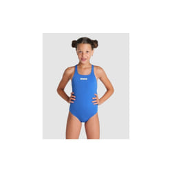 Maillot de bain 1 pièce fille Arena Team Pro Solid