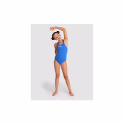 Maillot de bain 1 pièce fille Arena Team Pro Solid