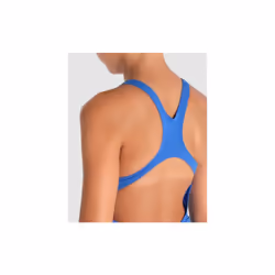 Maillot de bain 1 pièce fille Arena Team Pro Solid - Vue supplémentaire 4