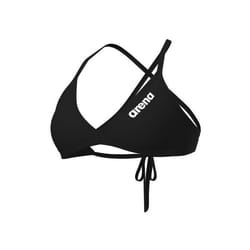 Haut de maillot de bain femme - Arena - Team Solid - Résistant au chlore - Protection UV 50+