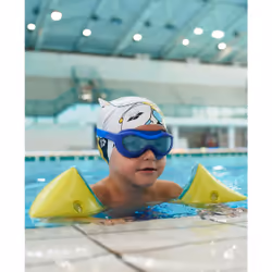Arena Spider Kids Mask lunette de natation Jeunesse Unisexe Taille unique - Vue supplémentaire 11
