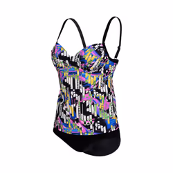 ARENA Tankini arena Bodylift Carolina pour femmes bonnet B