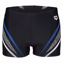 ARENA Short de bain arena Graphic pour hommes