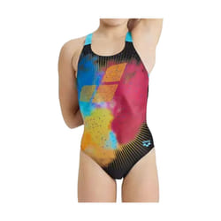 ARENA Maillot de bain de sport arena Logo Swim Pro Back Placement pour filles