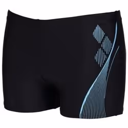 ARENA Short de bain arena Graphic pour hommes