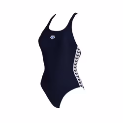 Maillot de bain 1 pièce femme Arena Icons Racer