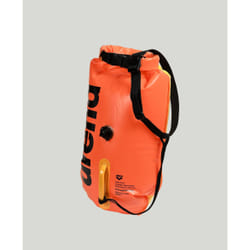 Arena Open Water Swim Buoy Orange, Jaune 17 L Polyvinyl chloride (PVC)