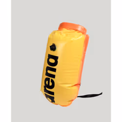 Arena Open Water Swim Buoy Orange, Jaune 17 L Polyvinyl chloride (PVC)