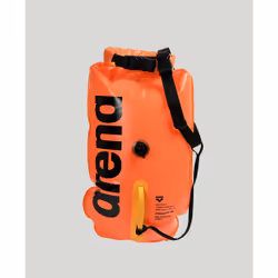 Arena Open Water Swim Buoy Orange, Jaune 17 L Polyvinyl chloride (PVC) - Vue supplémentaire 5