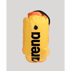Arena Open Water Swim Buoy Orange, Jaune 17 L Polyvinyl chloride (PVC) - Vue supplémentaire 6