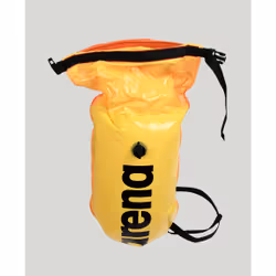 Arena Open Water Swim Buoy Orange, Jaune 17 L Polyvinyl chloride (PVC) - Vue supplémentaire 7