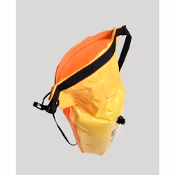 Arena Open Water Swim Buoy Orange, Jaune 17 L Polyvinyl chloride (PVC) - Vue supplémentaire 8