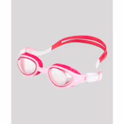 Arena 005381, Unisexe, Taille unique, Rose, Caoutchouc thermoplastique (TPR), Polyuréthane thermoplastique (TPU), Transparent ...