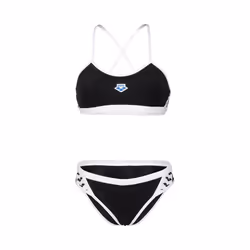 Maillot de bain 2 pièces femme Arena Icons Cross SO - 44