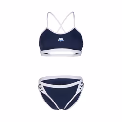 Maillot de bain 2 pièces femme Arena Icons Cross SO