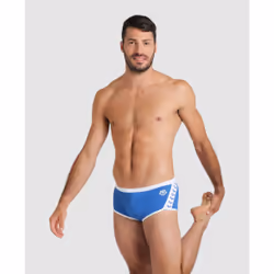 ARENA Short taille basse Icons Solid