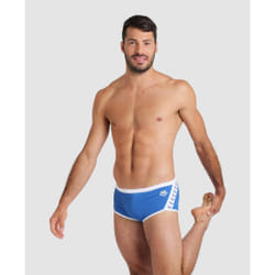 ARENA Short taille basse Icons Solid