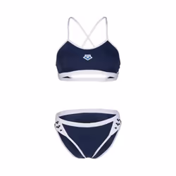 Maillot de bain 2 pièces femme Arena Icons Cross SO