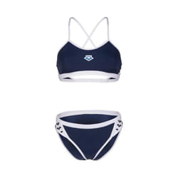 Maillot de bain 2 pièces femme Arena Icons Cross SO