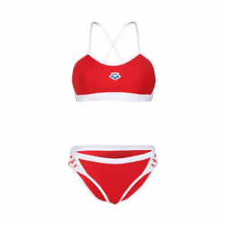 Maillot de bain 2 pièces femme Arena Icons Cross SO