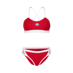 Maillot de bain 2 pièces femme Arena Icons Cross SO
