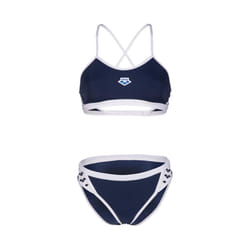 Maillot de bain 2 pièces femme Arena Icons Cross SO