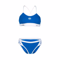 Maillot de bain 2 pièces femme Arena Icons Cross SO