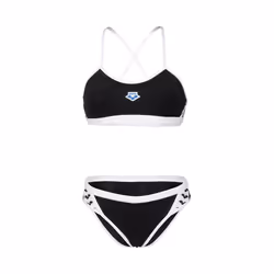 Maillot de bain 2 pièces femme Arena Icons Cross SO