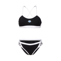Maillot de bain 2 pièces femme Arena Icons Cross SO