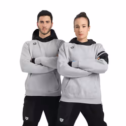 ARENA Sweat-shirt à capuche unisexe arena Hooded Sweat Tech