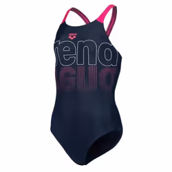 ARENA Maillot de bain arena Feel Graphic V Back