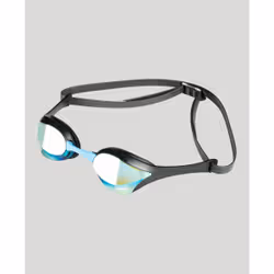 Arena 002507, Unisexe, Taille unique, Noir, Polyuréthane thermoplastique (TPU), Turquoise, Polycarbonate