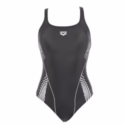 Maillot de bain 1 pièce femme Arena Pro Graphic - 46