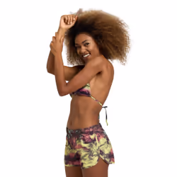 ARENA Short de plage arena Allover pour femmes