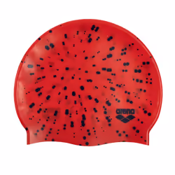 ARENA Bonnet de bain Print Junior pour enfants