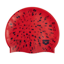 ARENA Bonnet de bain Print Junior pour enfants