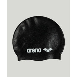 Arena Silicone Cap Noir
